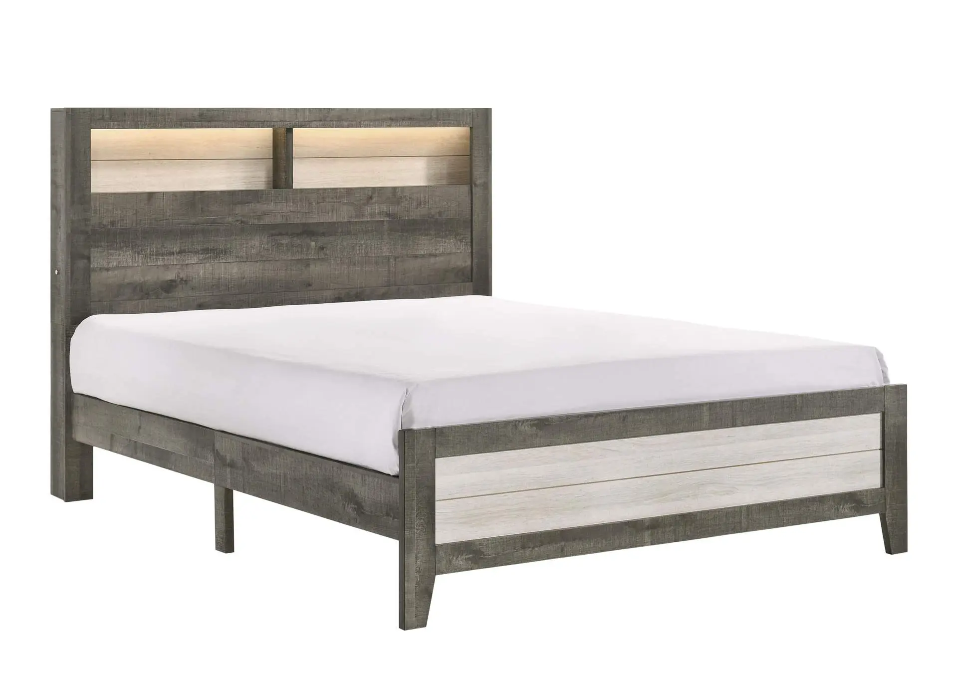 RHETT QUEEN 4-PIECE BEDROOM SET