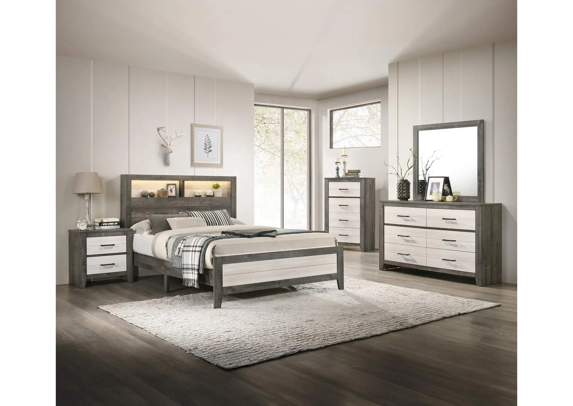 RHETT DRESSER