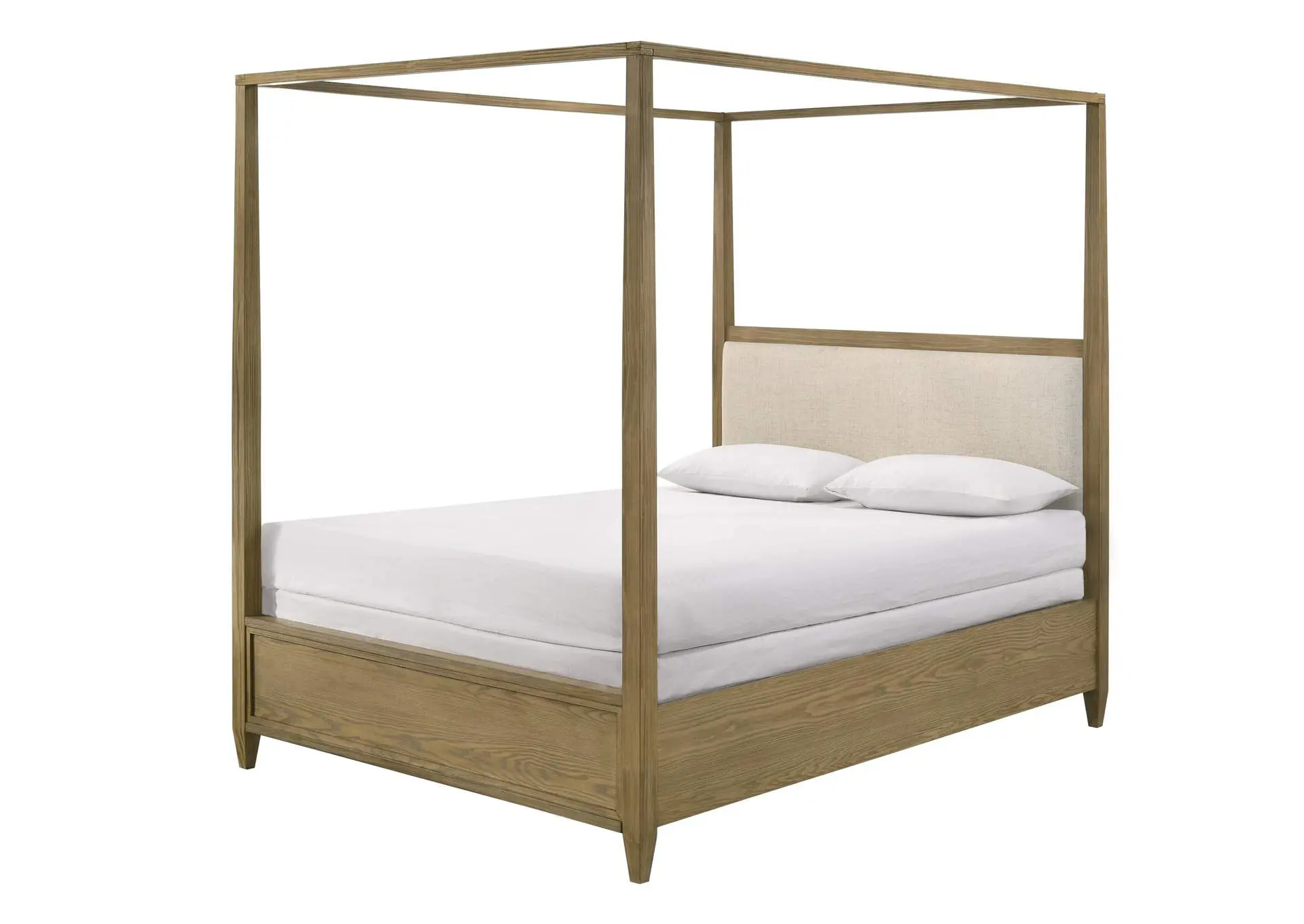 SIENNA QUEEN 4-PIECE BEDROOM SET