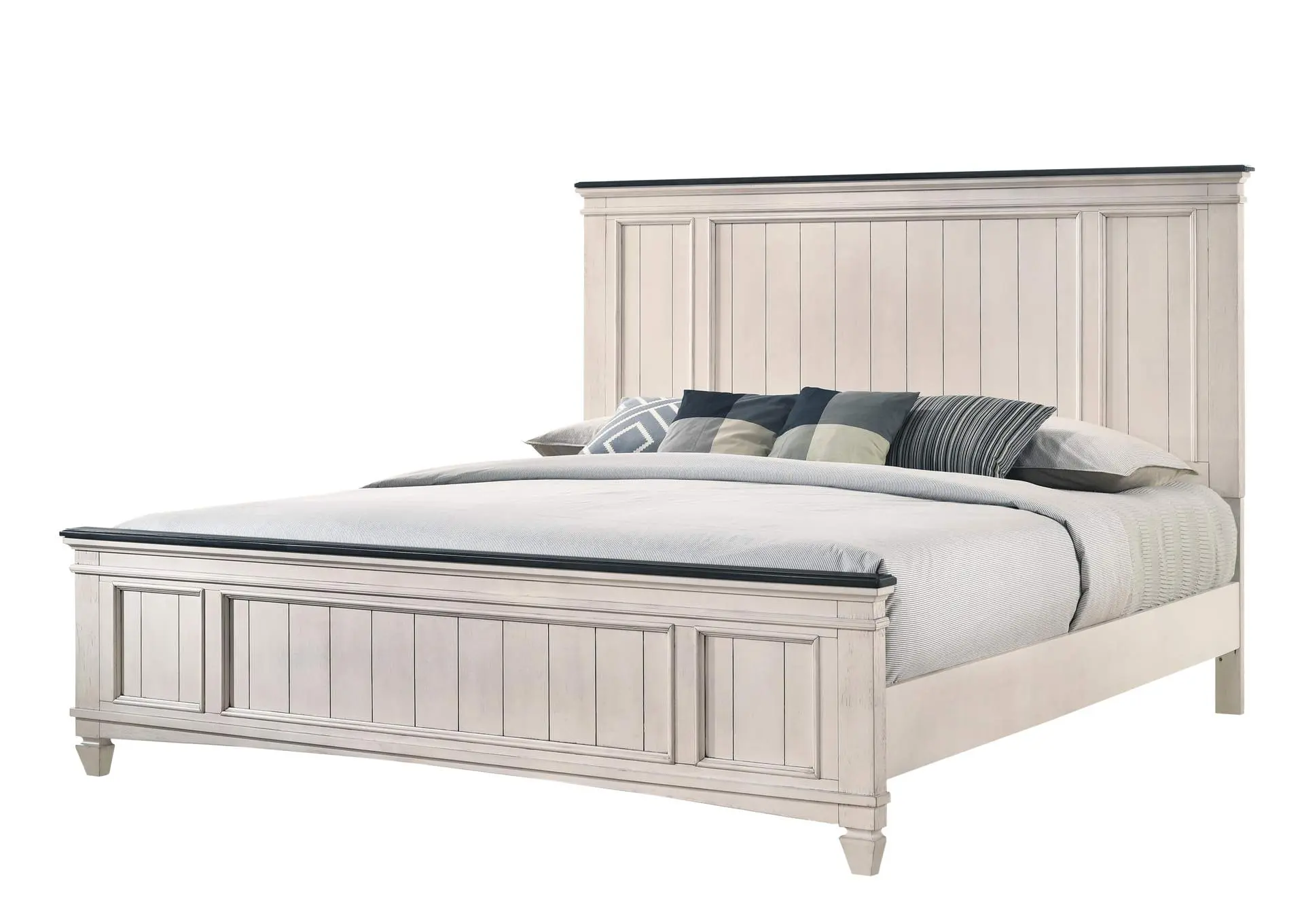 SAWYER KING 4-PIECE BEDROOM SET