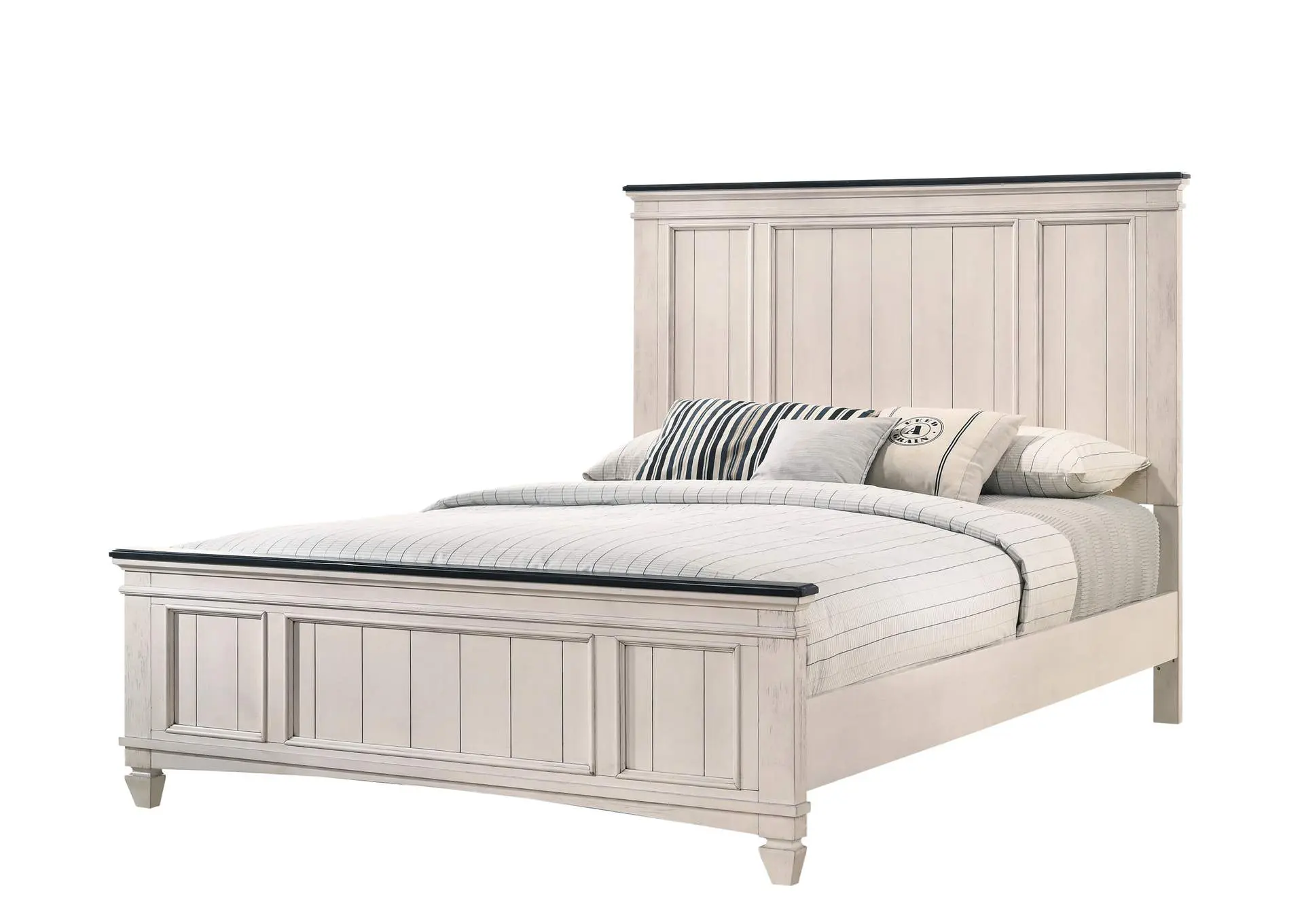 SAWYER QUEEN 4-PIECE BEDROOM SET