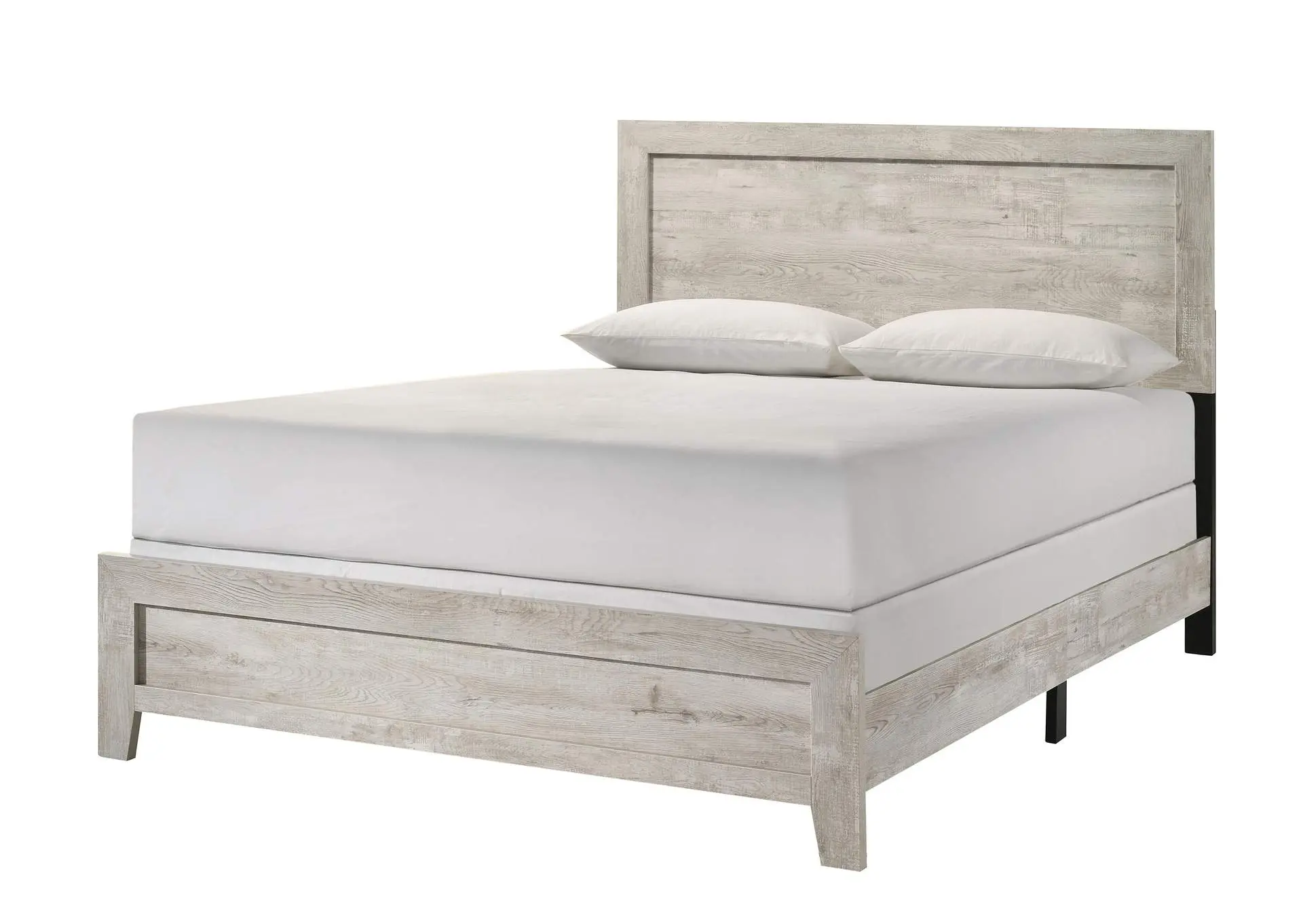 MILLIE 4-PIECE BEDROOM SET - WHITE