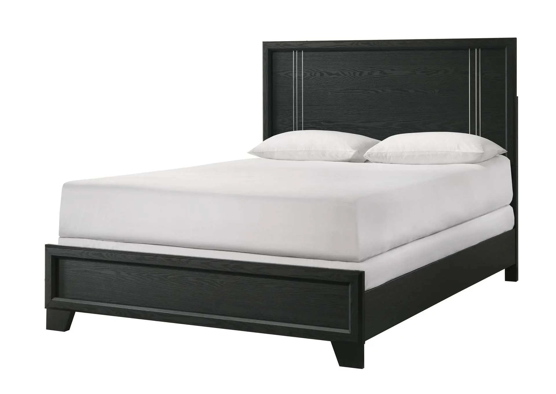 CHARLIE QUEEN 4-PIECE BEDROOM SET