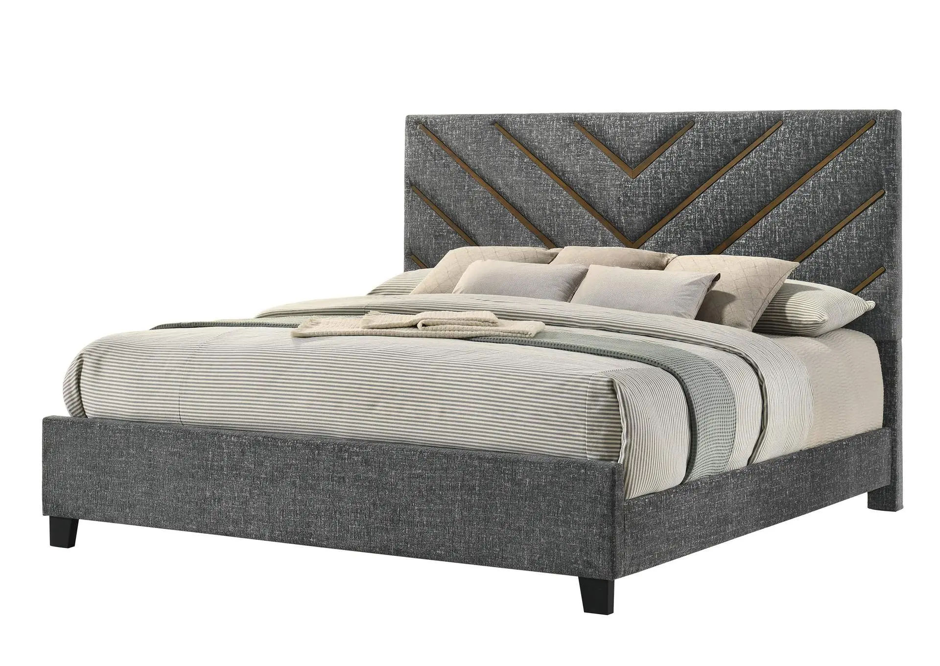 ZANE KING BED