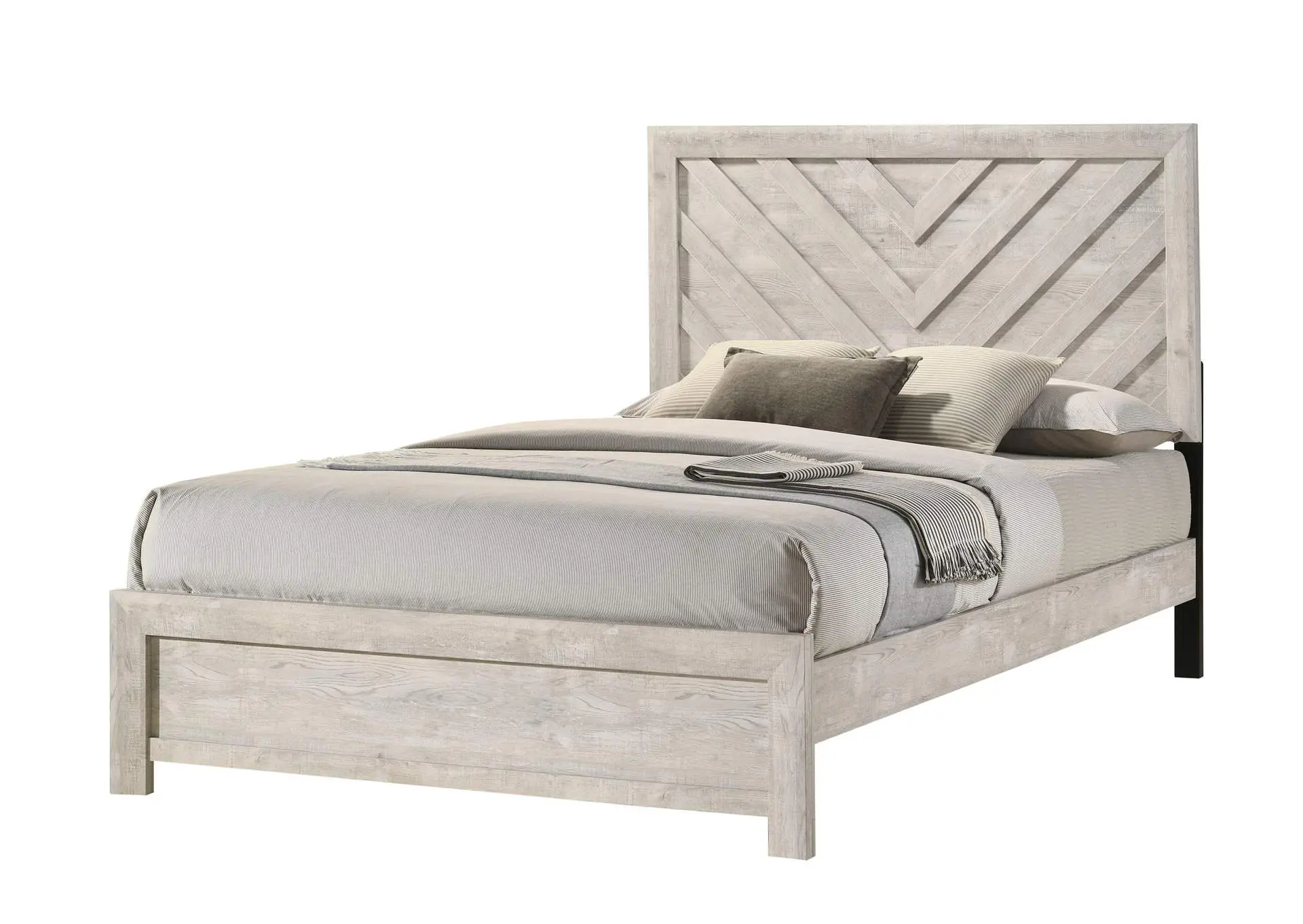 VALOR QUEEN 5-PIECE BEDROOM SET