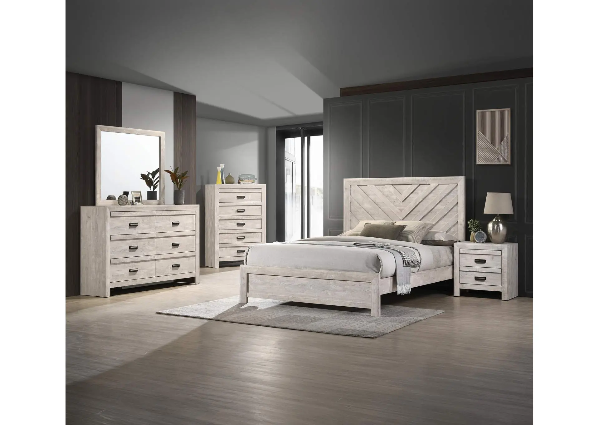 VALOR DRESSER