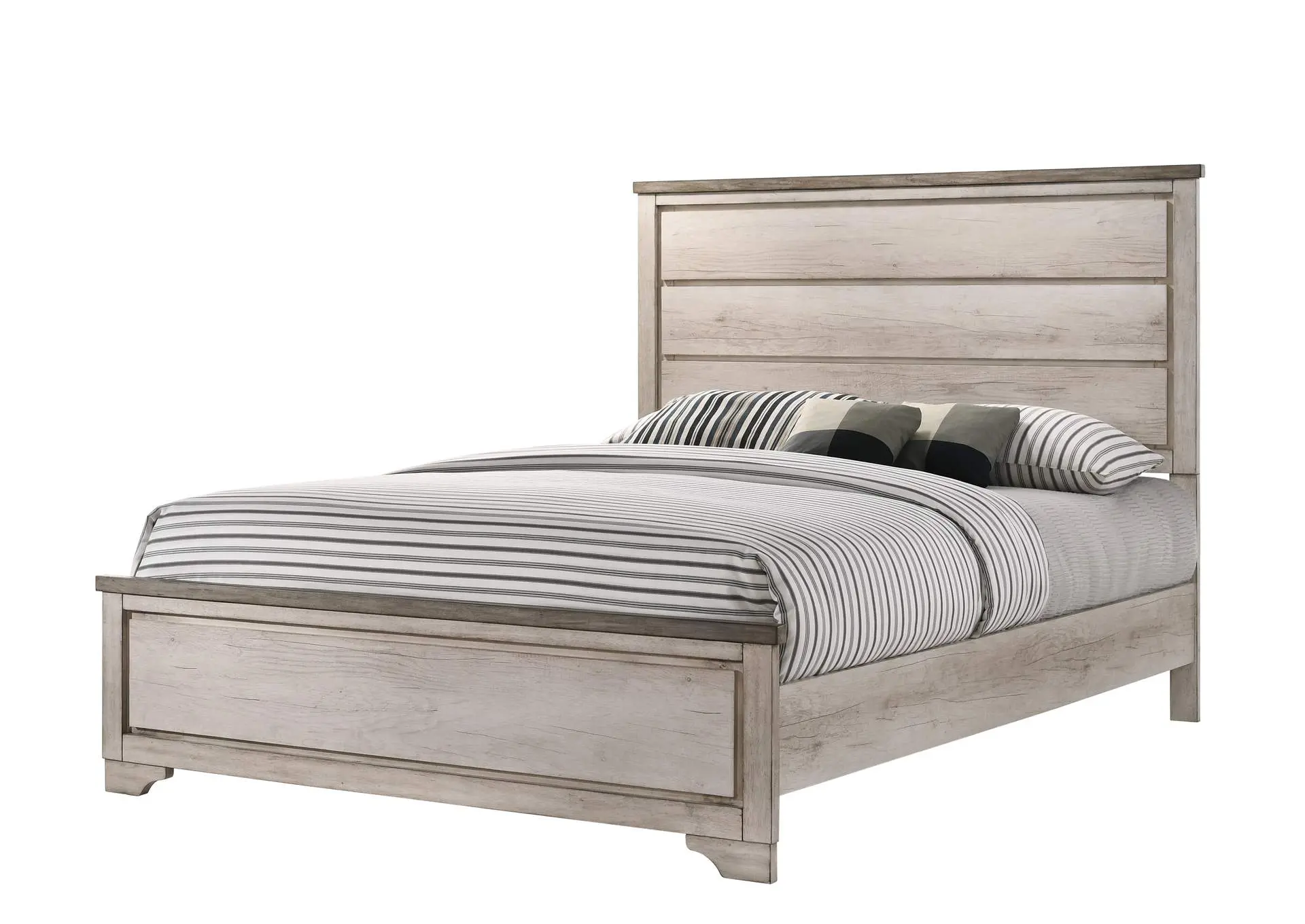 PATTERSON QUEEN 3-PIECE BEDROOM SET