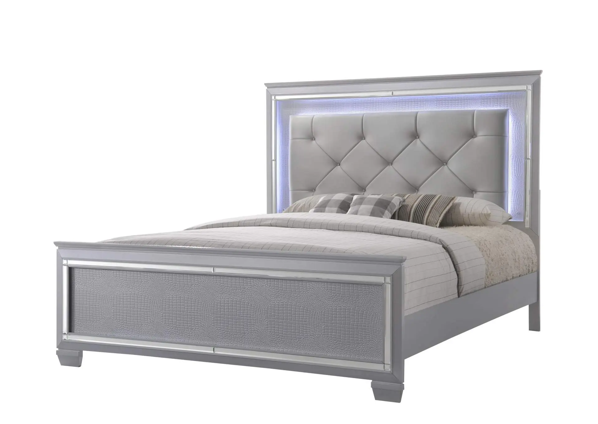 LILLIAN KING BED