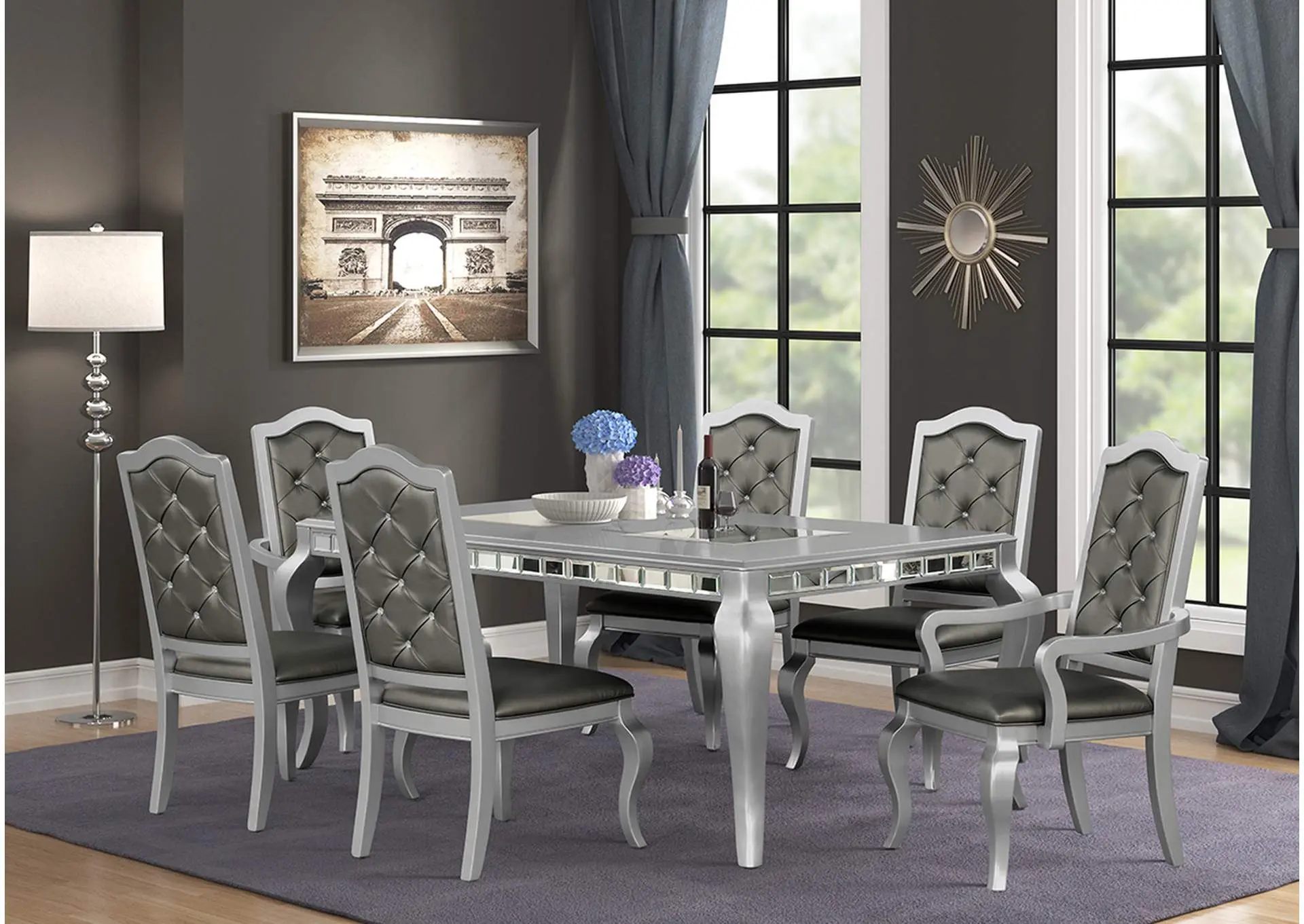 D100 Table