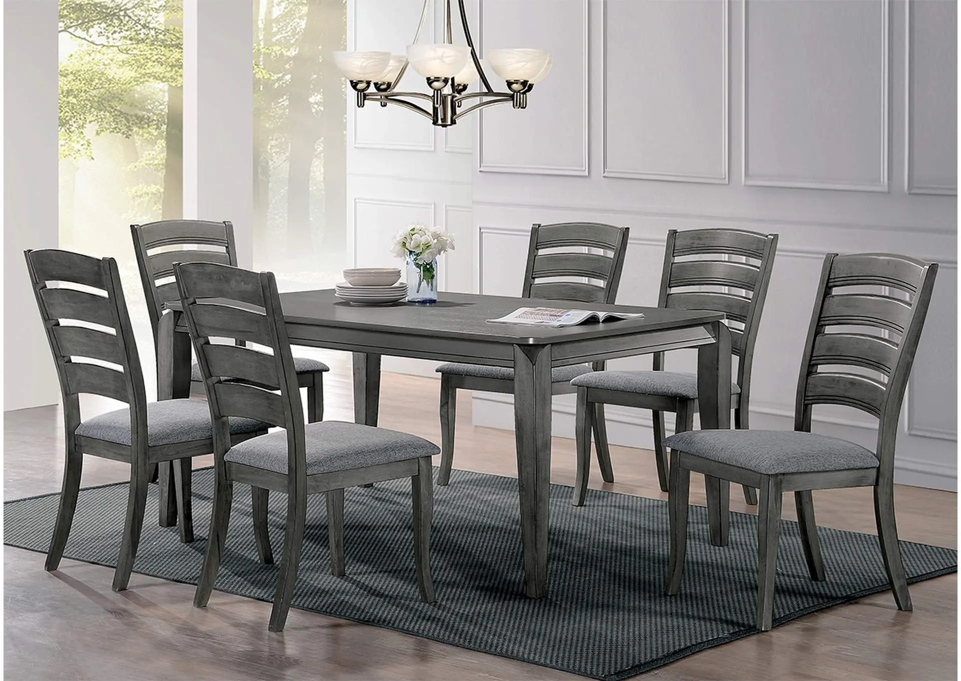 D255 Side Chair