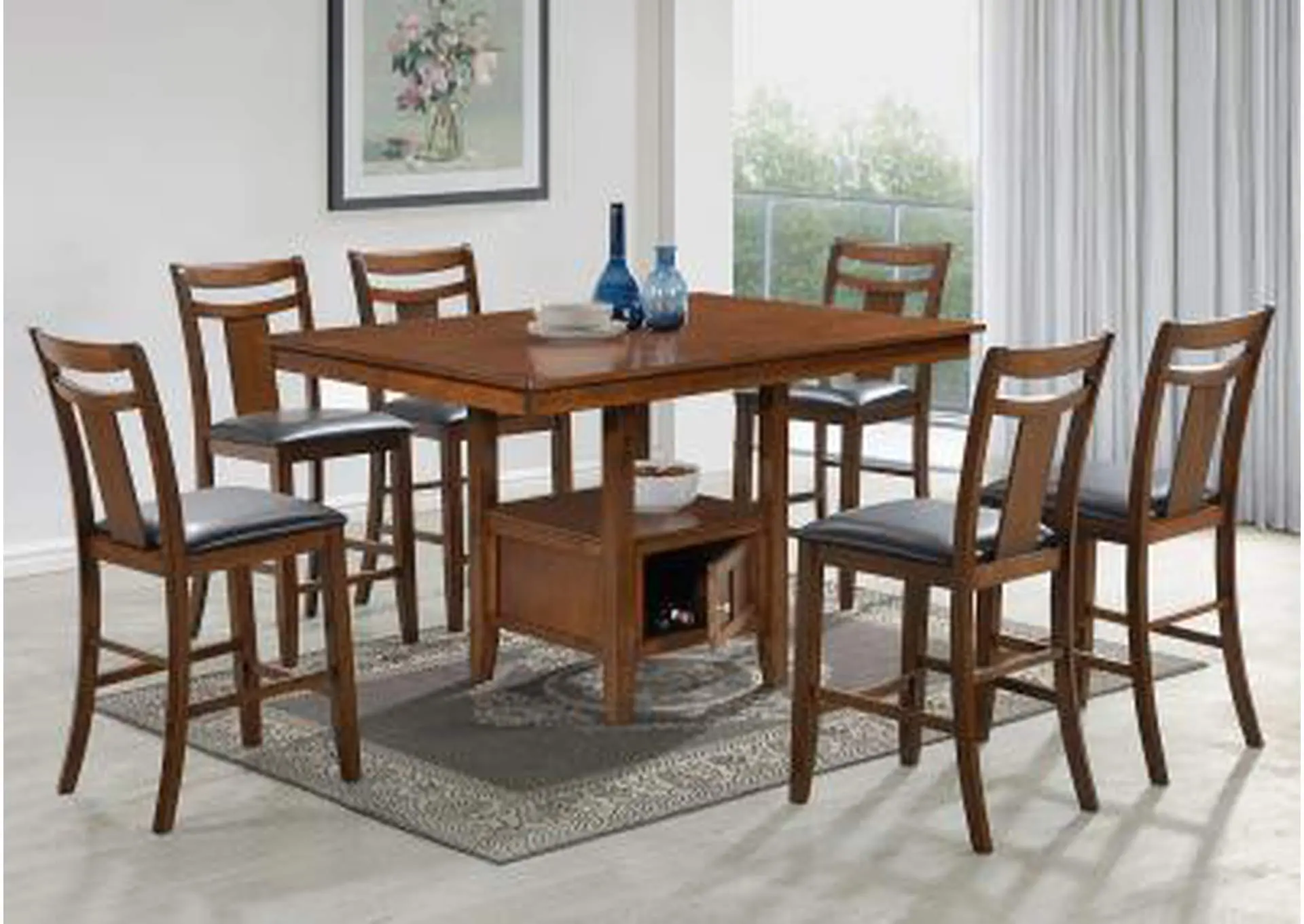 D312 Pub Table