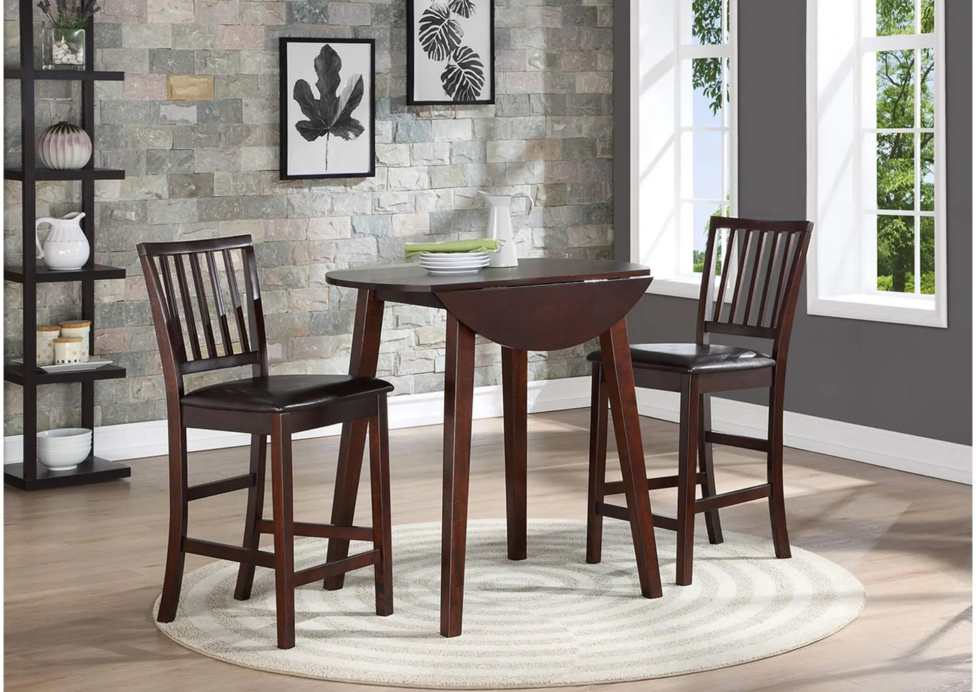 D368 Pub Chair