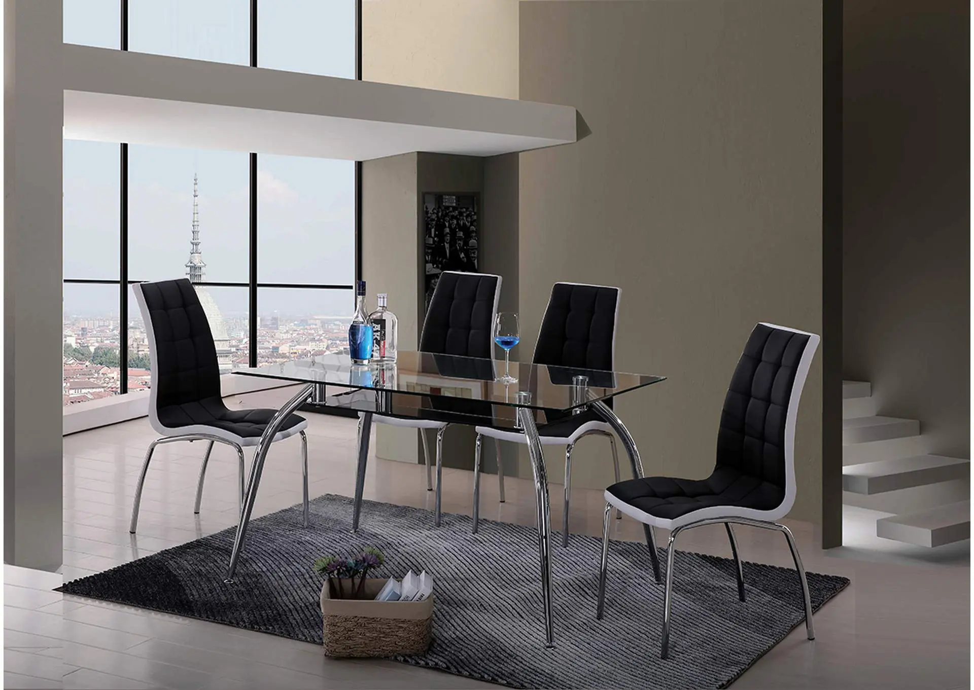 D407 Table