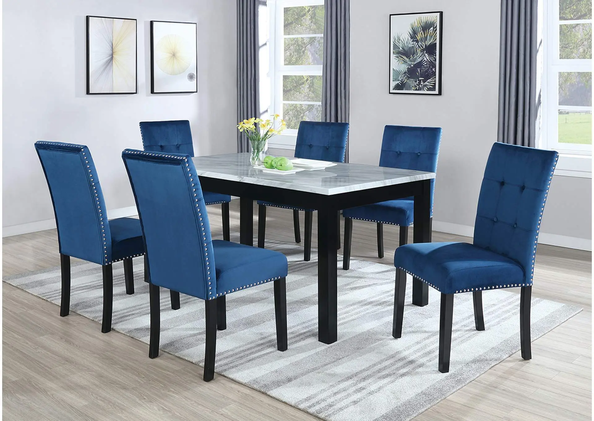 D417 Side Chair