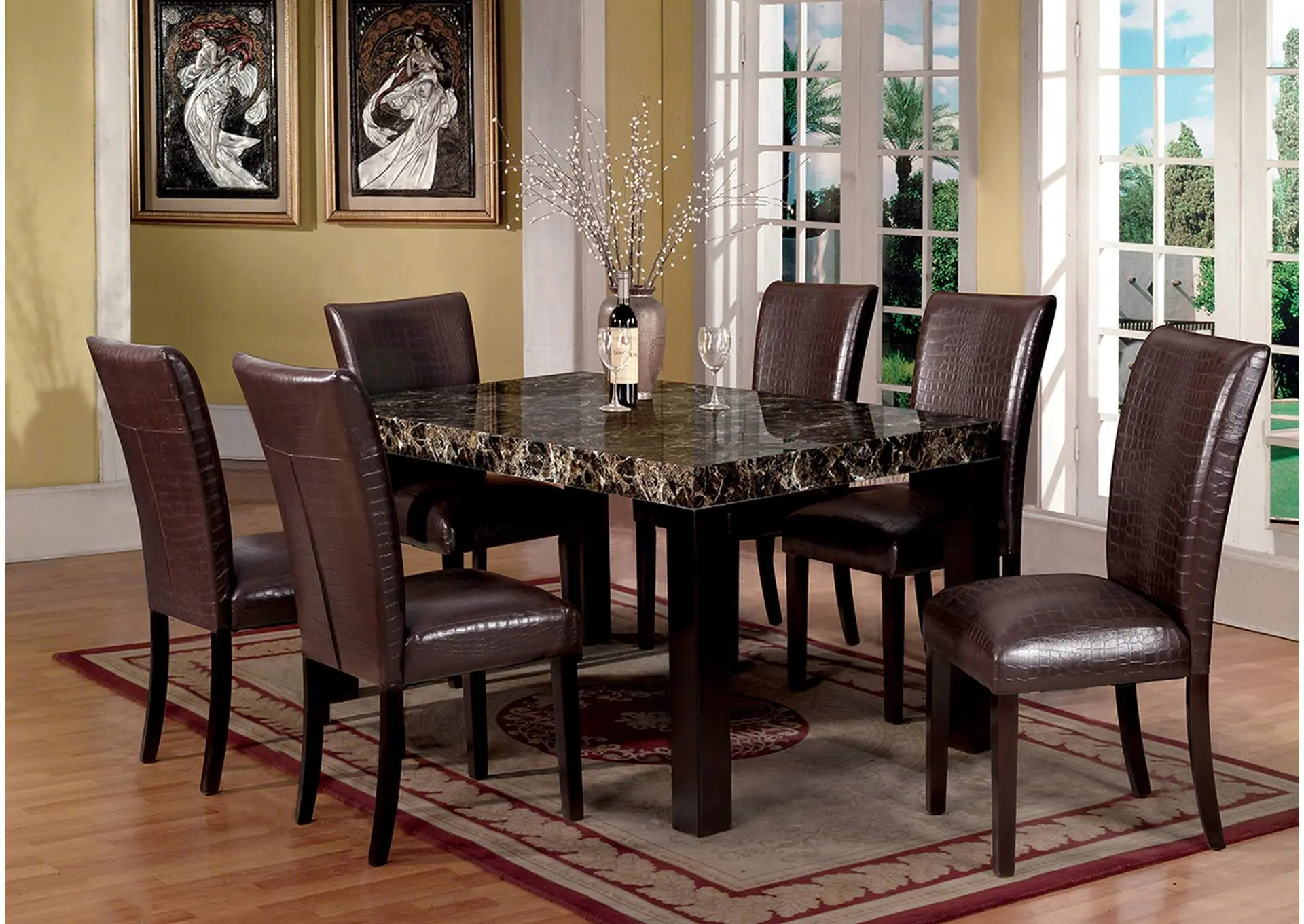 D508 Table