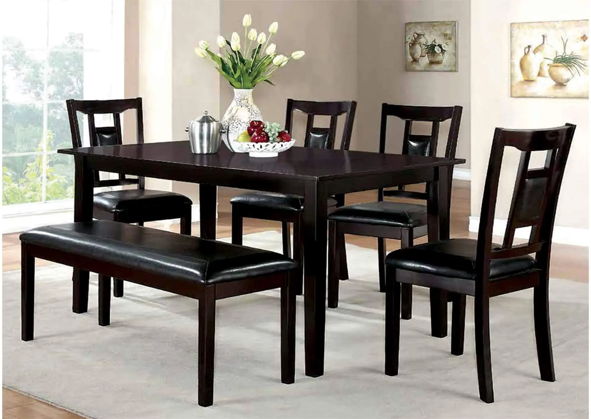 D509 Table