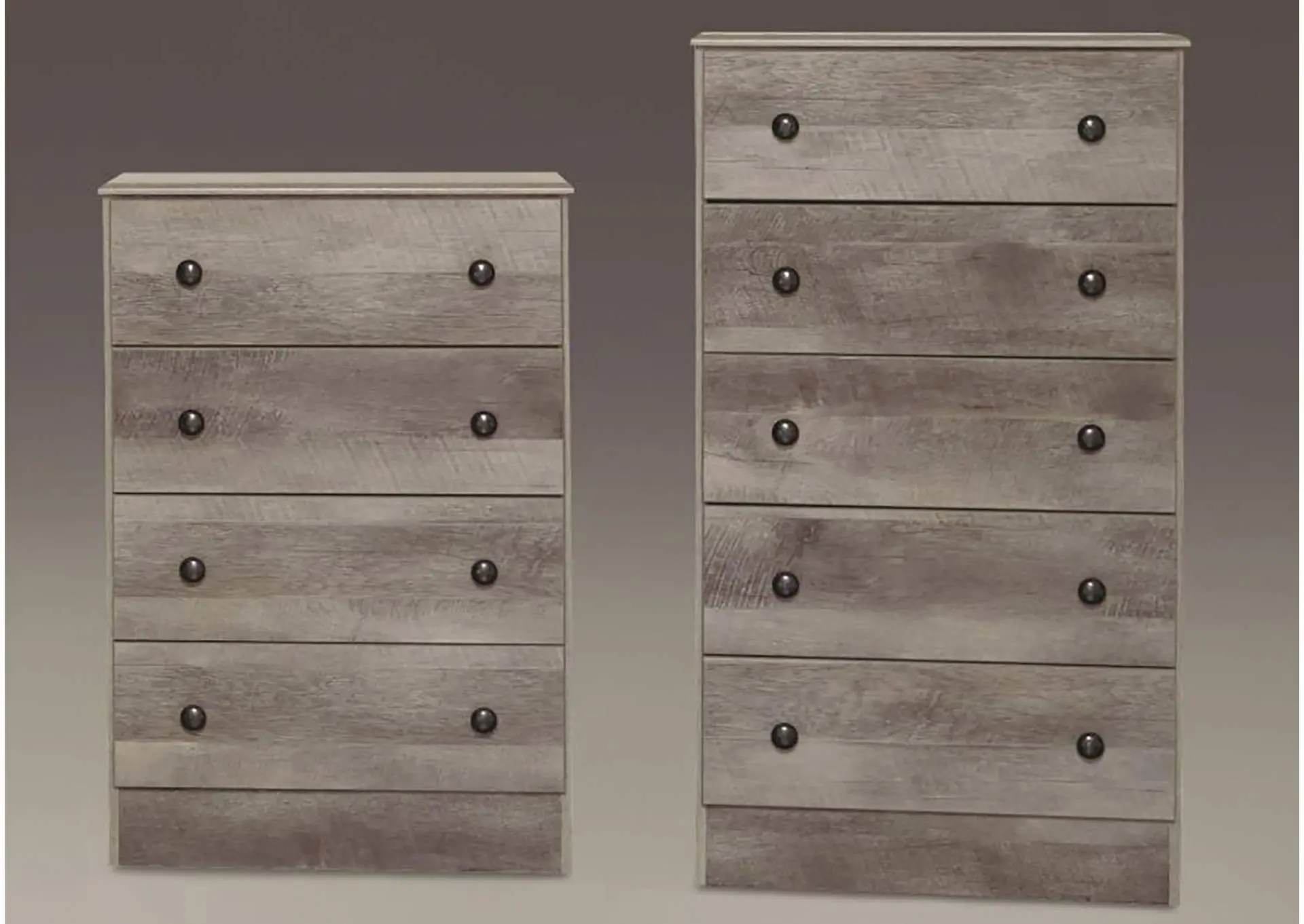 S407 4 Drawer Chest