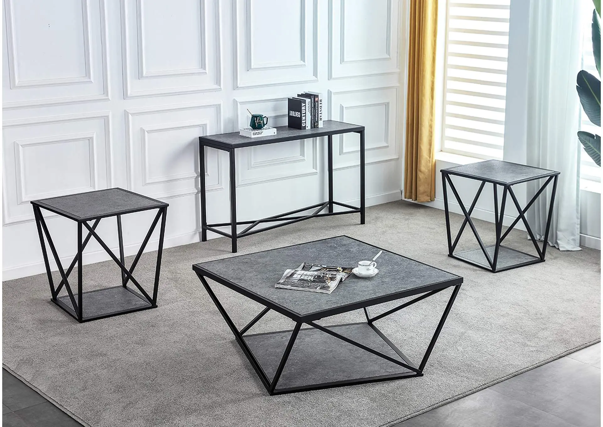T125 Cocktail Table