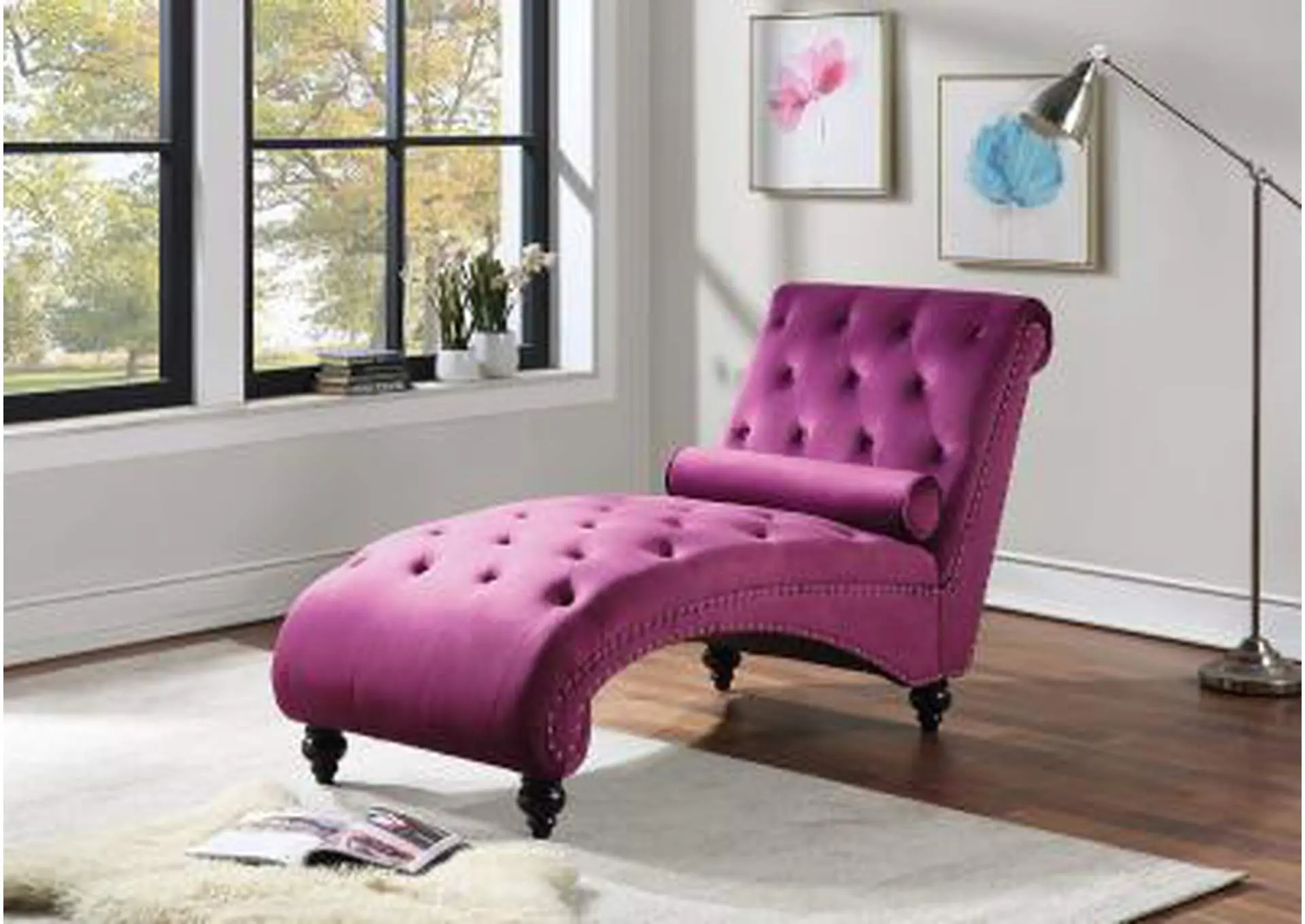 U13Ch Chaise Lounge