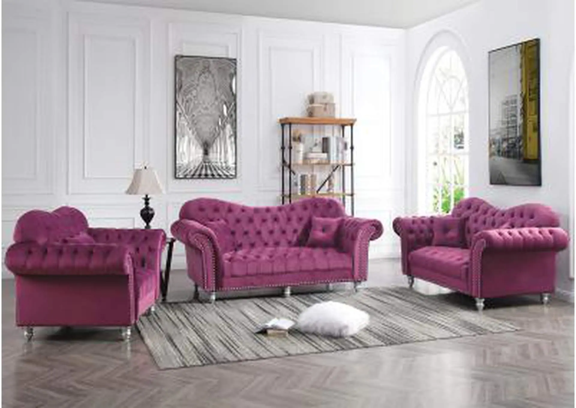 U214 Chair