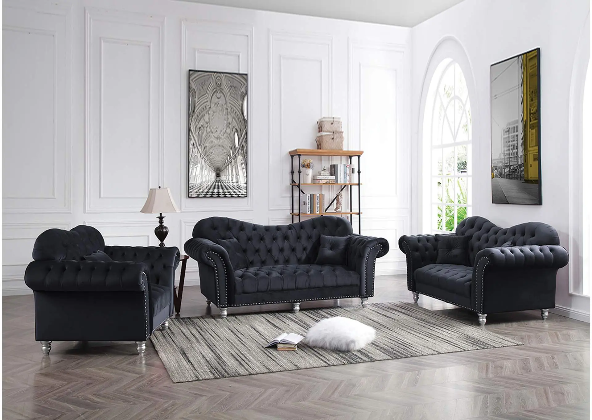 U215 Chair