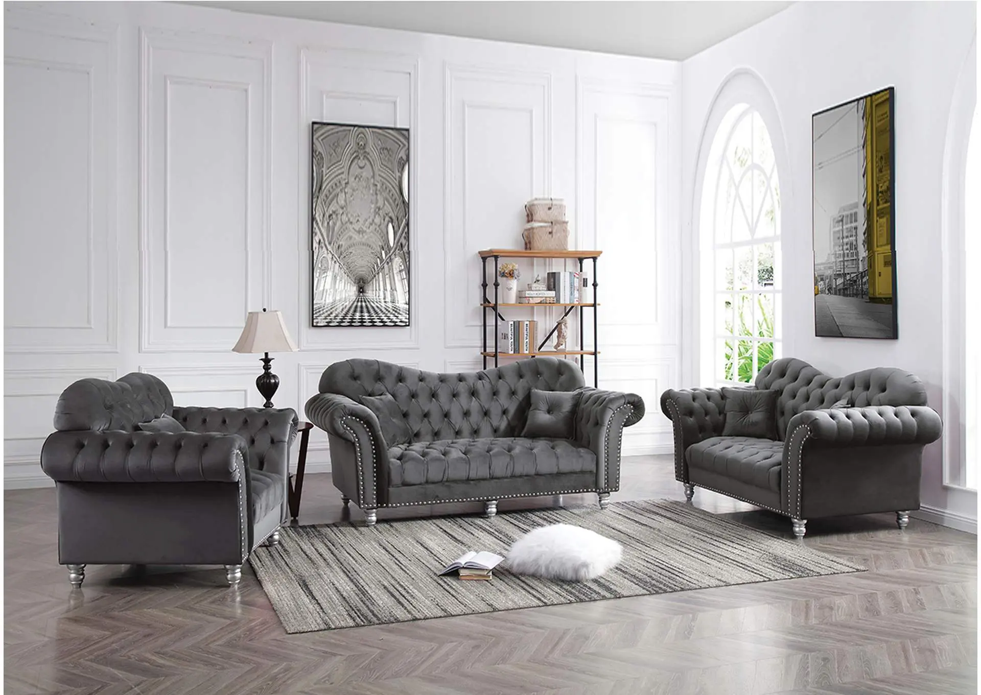 U216 Chair