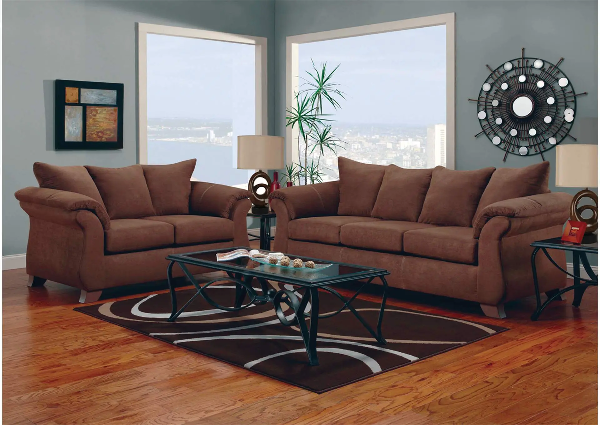 U314 Sofa