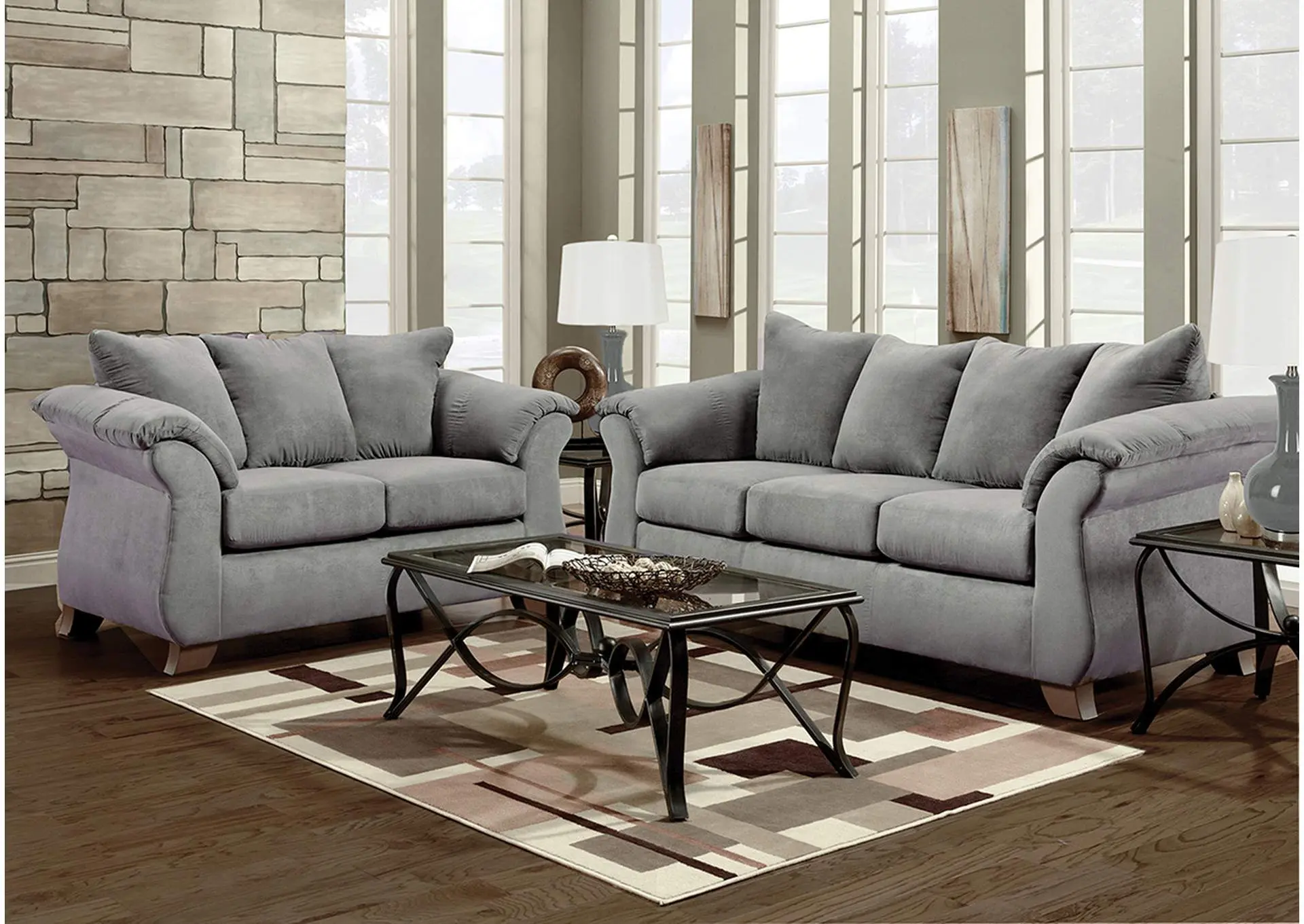 U316 Loveseat