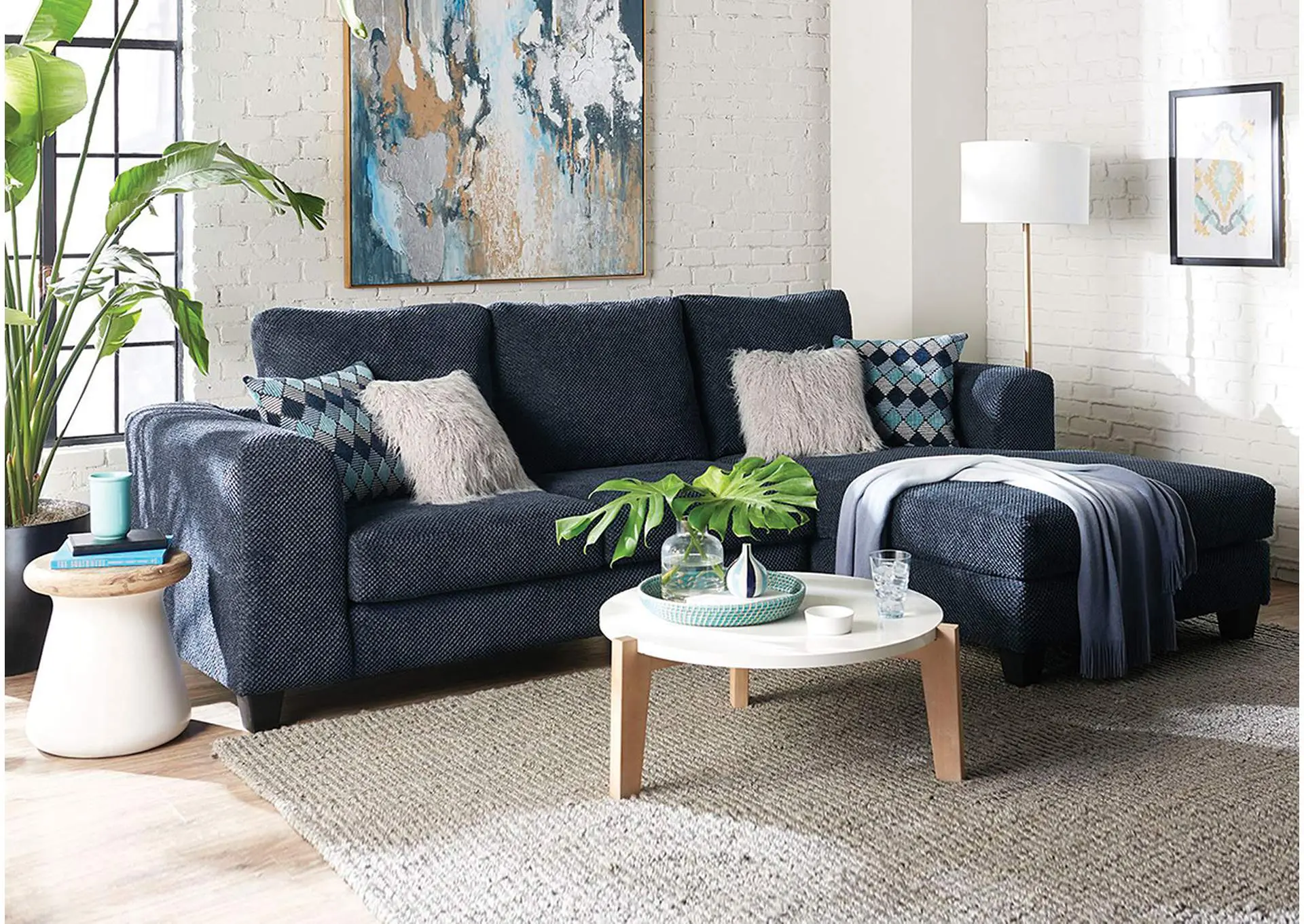 U347 2 Pc. Sectional
