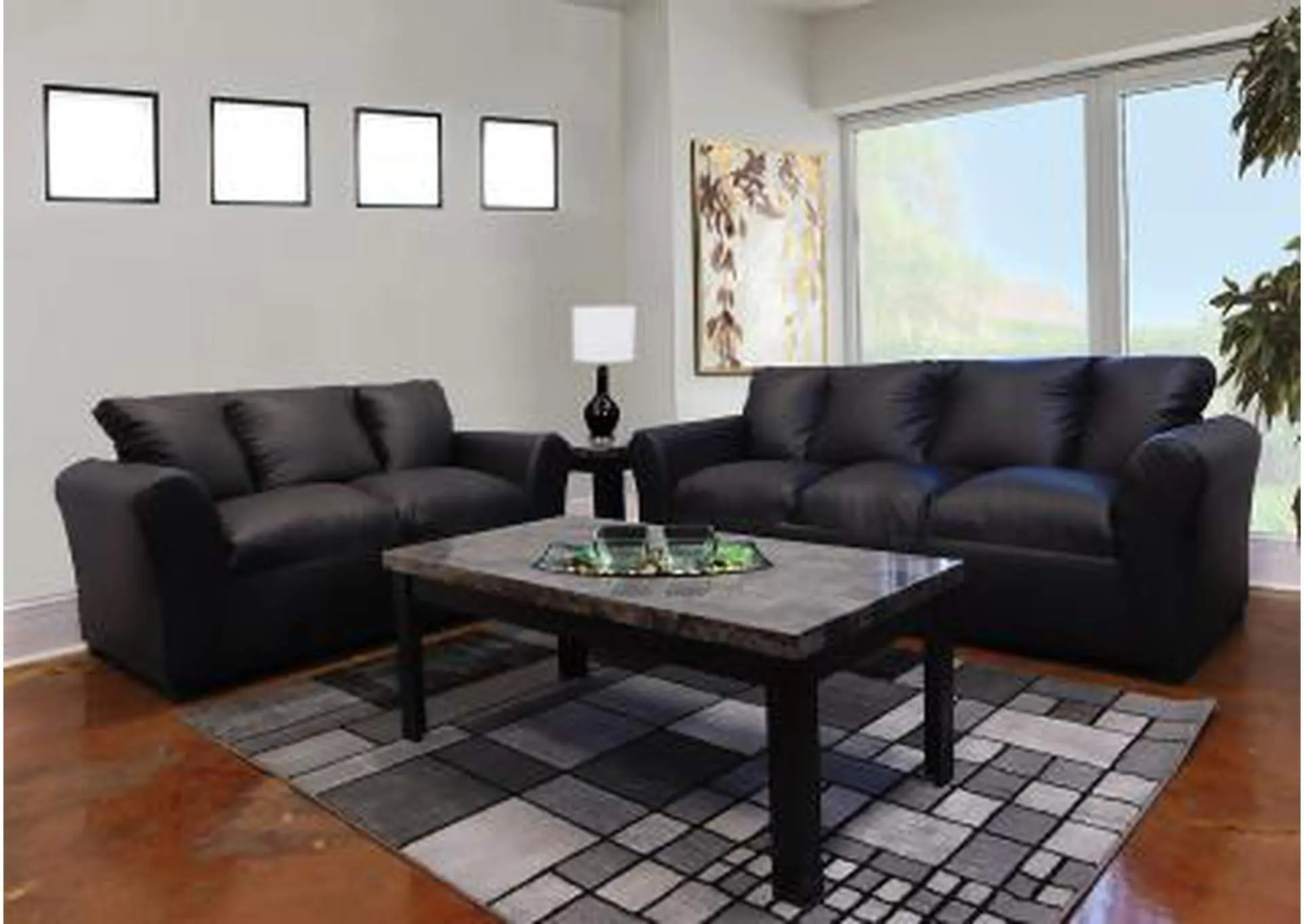 U510 Loveseat